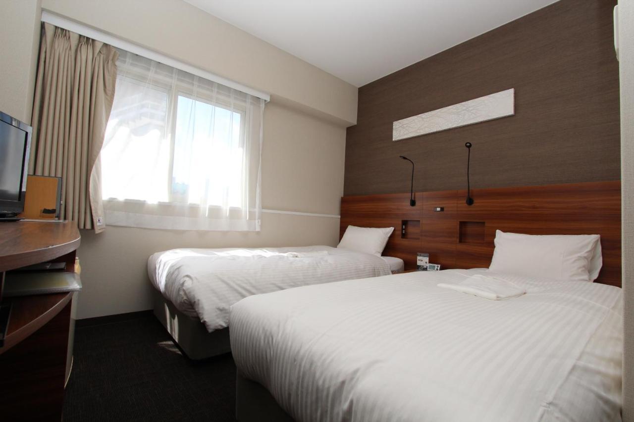 Smile Hotel Аомори Экстерьер фото