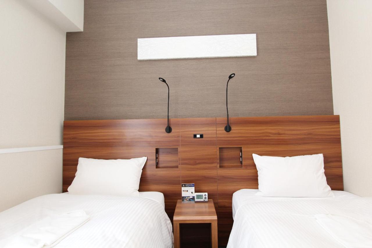Smile Hotel Аомори Экстерьер фото